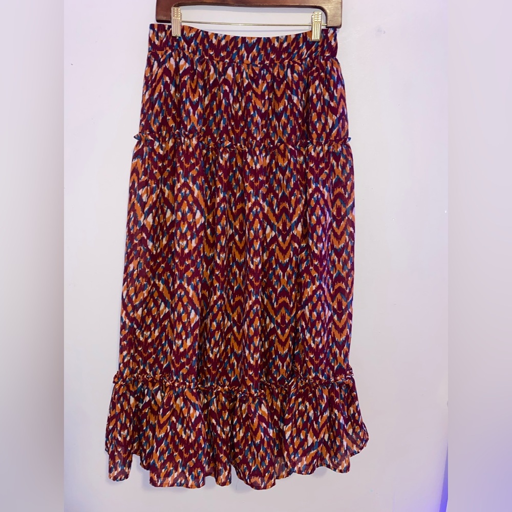 Her Destiny Maxi Skirt